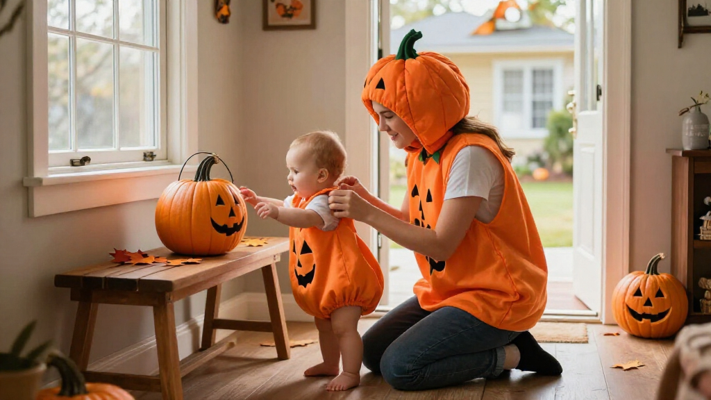 Halloween costumes for babies