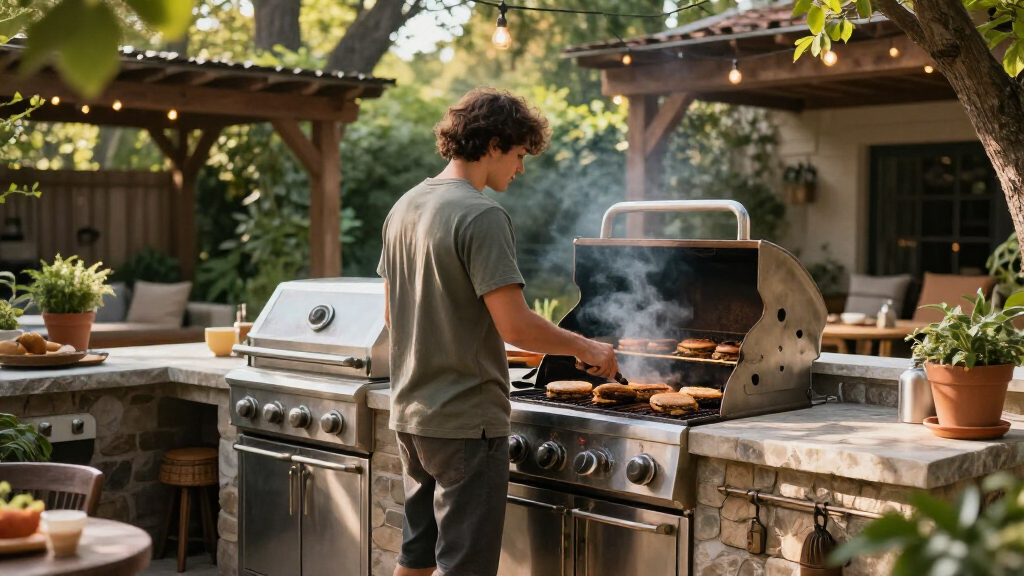 alfresco bbq kitchens