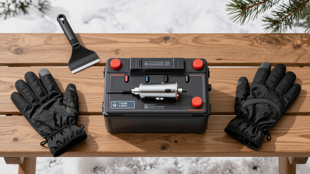 15 Best Portable Car Battery Chargers That Are Winter-Ready for Reliable Cold-Weather Starts