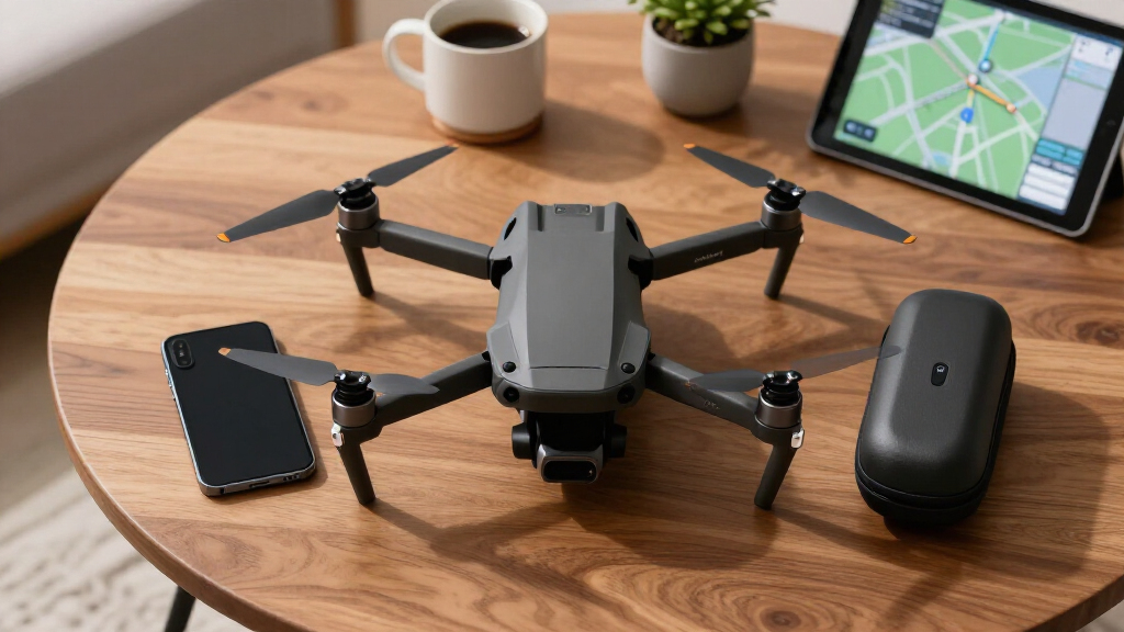 highend drones on amazon
