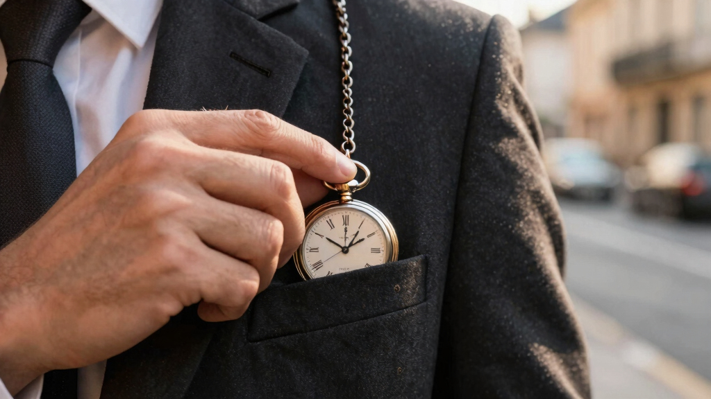 best luxury pocket watches