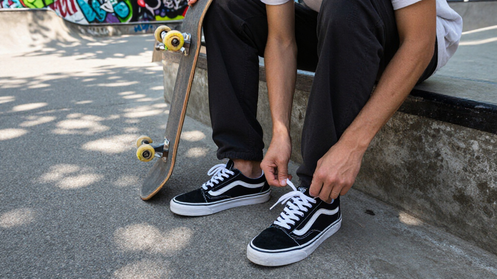 best Vans skate shoes