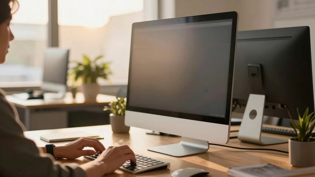 best premium desktop computer for small business office