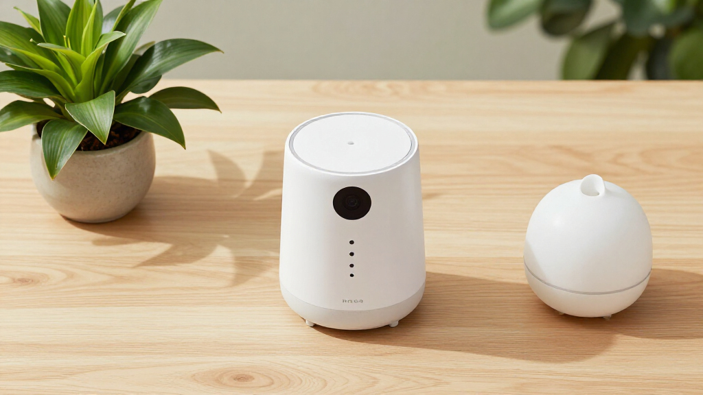 indoor air quality monitor