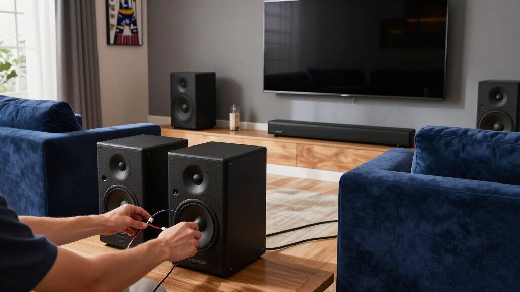 best stadium sound home theater setup