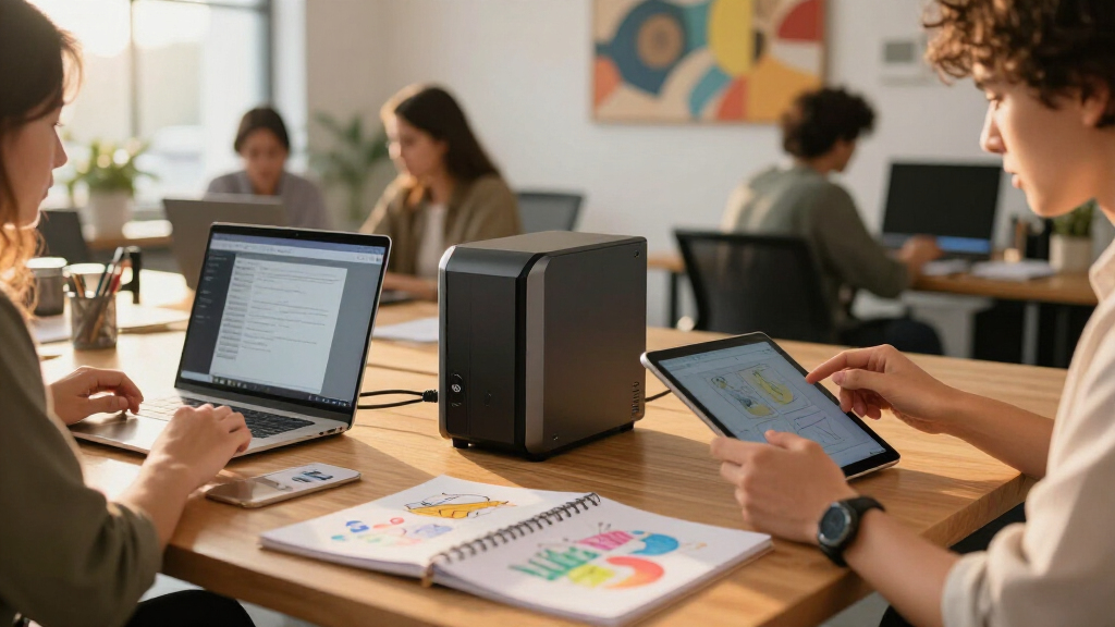 12 Best Business NAS Storage System For Creative Teams In 2026 27 best business NAS storage system for creative teams