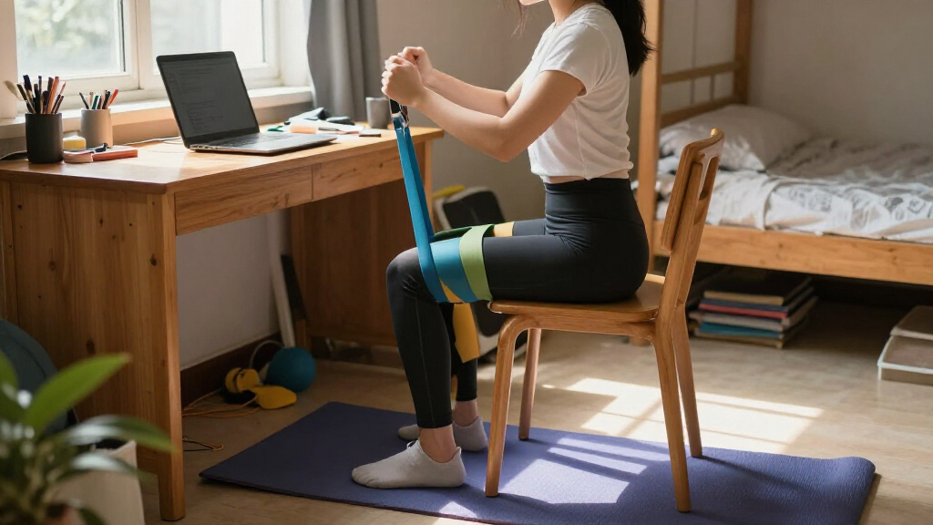 resistance bands for students