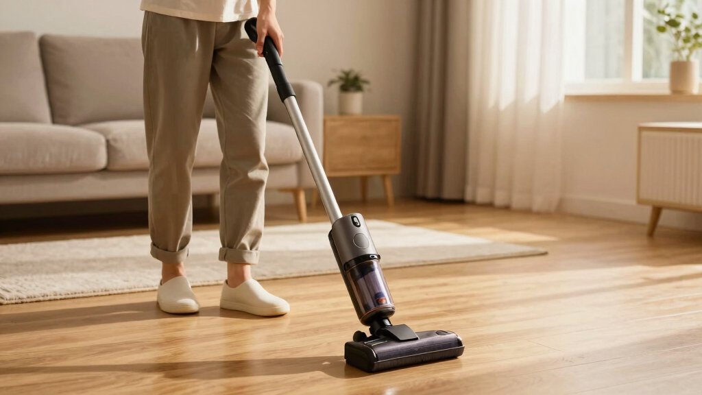 cordless stick vacuum cleaners