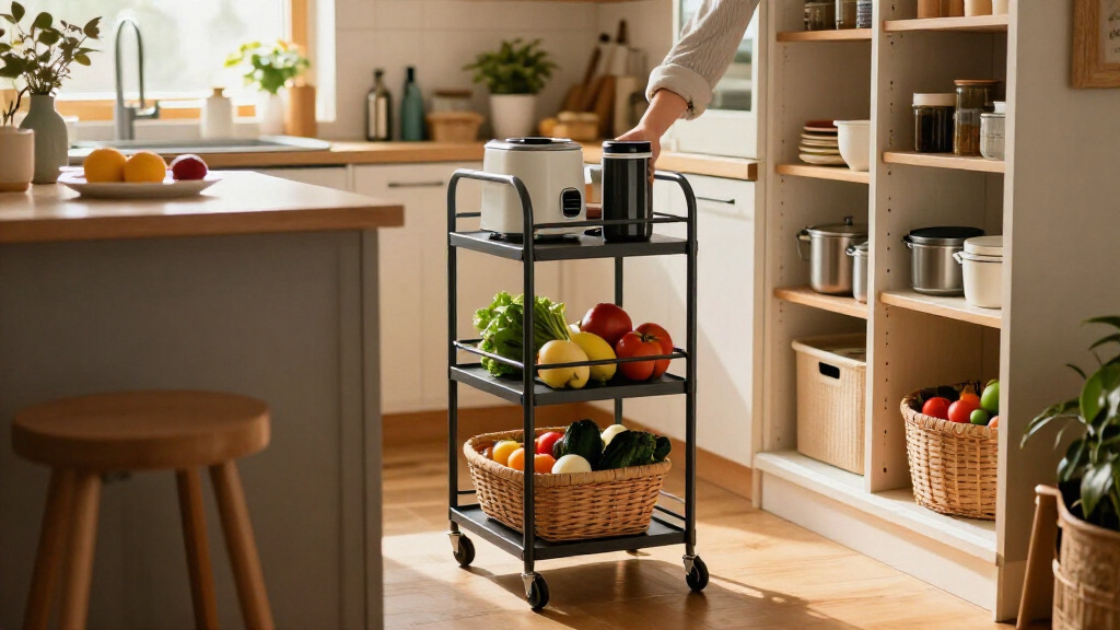 best storage carts