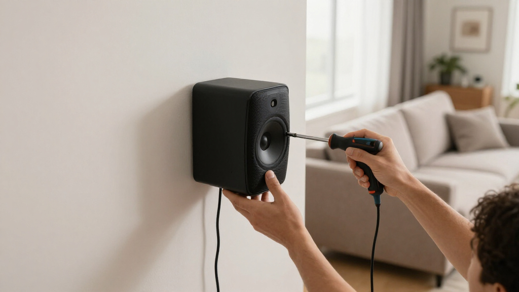 in wall home theater speaker system under 5000