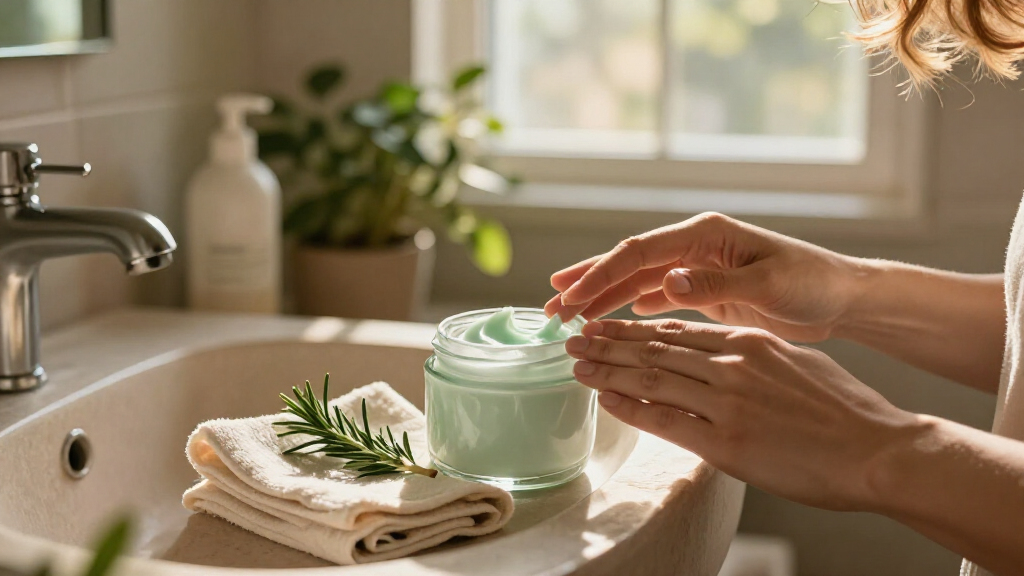 best herbal skincare products