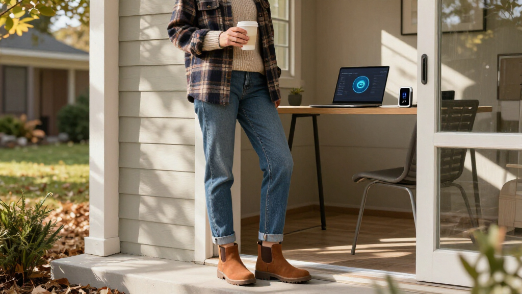 best fall work clothes
