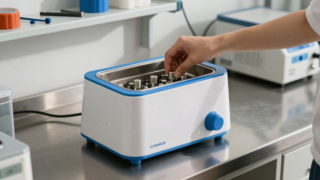 ultrasonic cleaners industrial