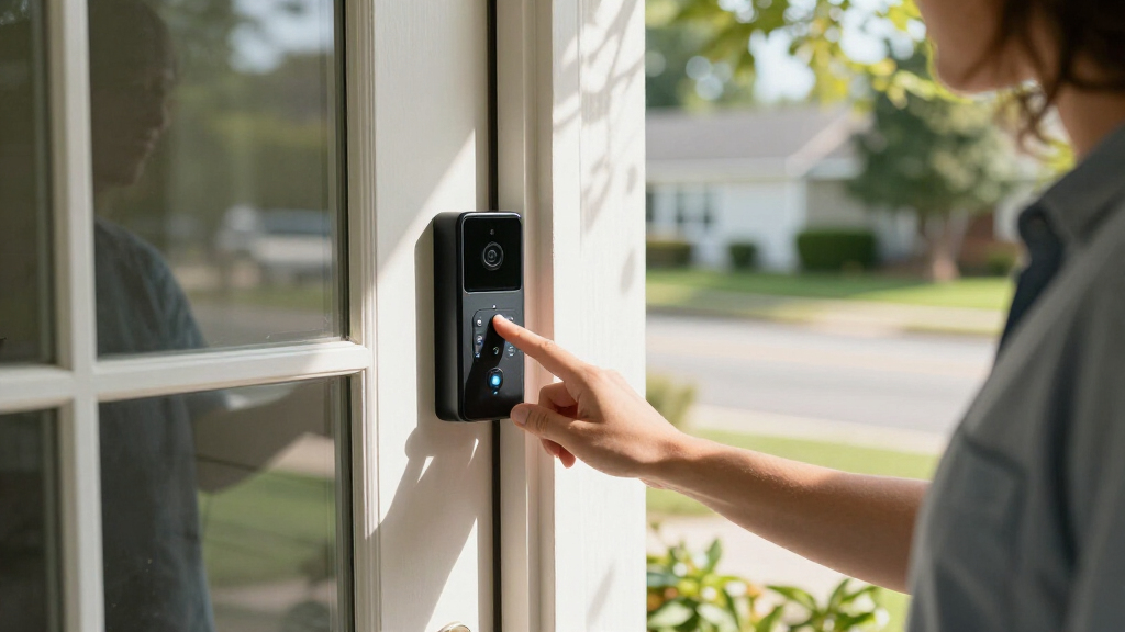 video doorbells
