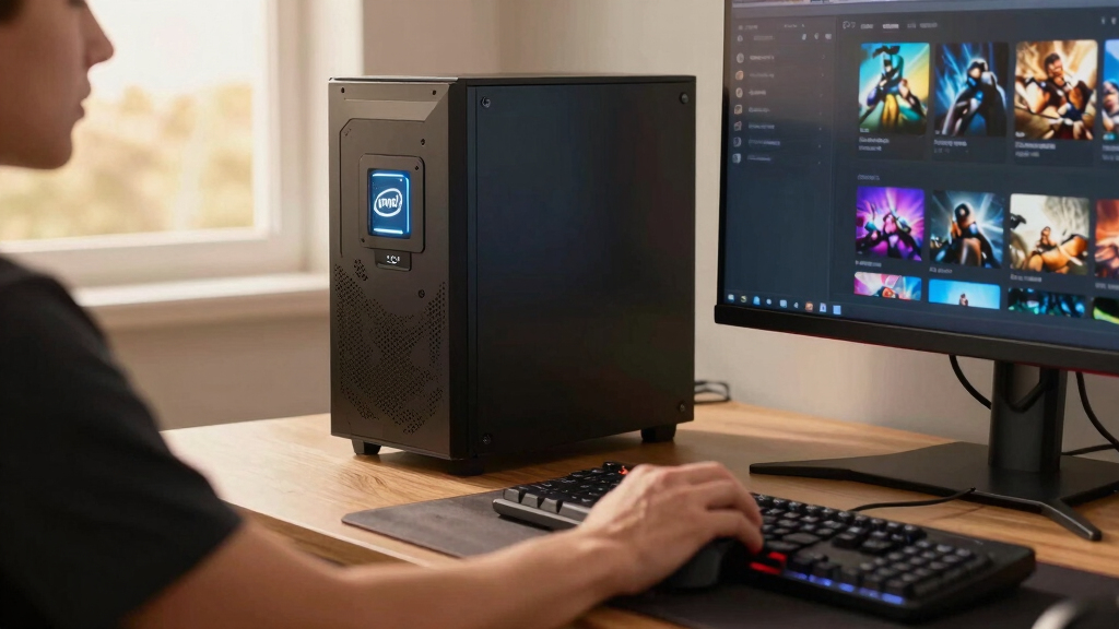 best Intel CPUs for Steam gaming