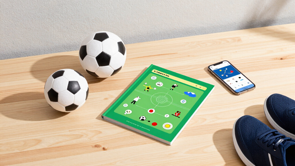 soccer science activity kits