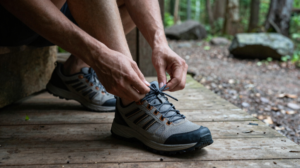 best trail sneakers