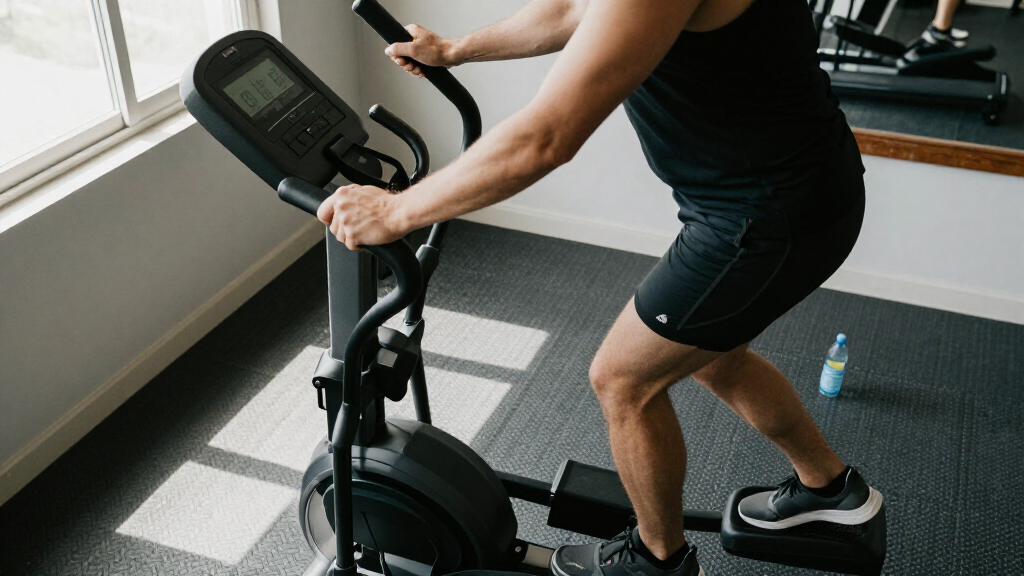 best budget ellipticals under 500
