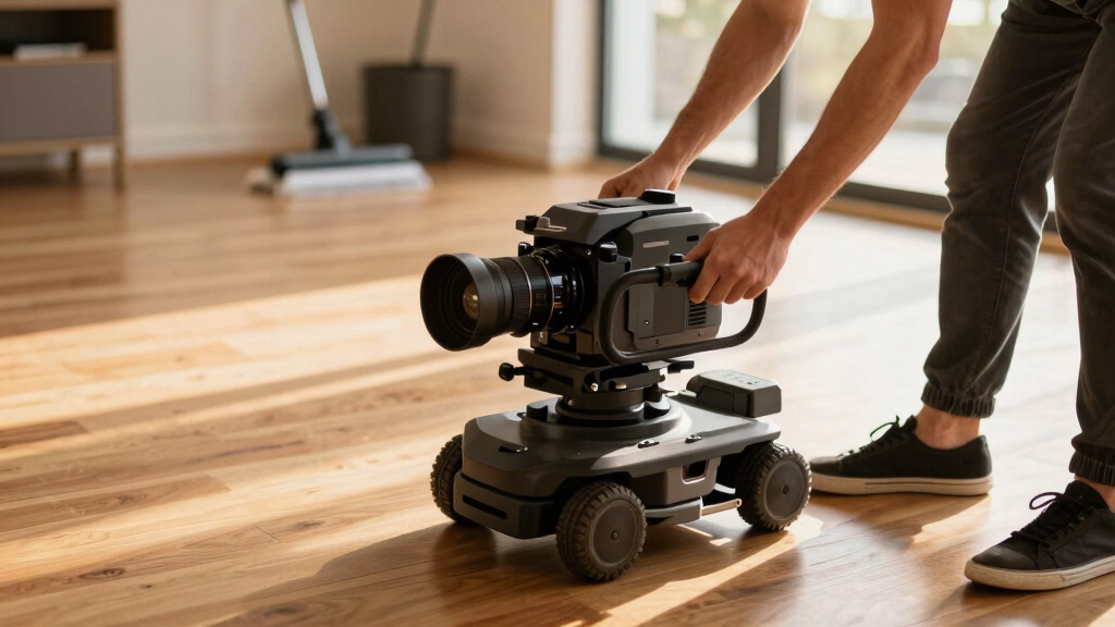 13 Best Motorized Camera Sliders for Flawless B‑Roll Shots in 2026