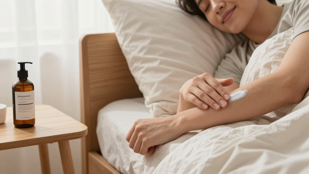 magnesium lotion sleep