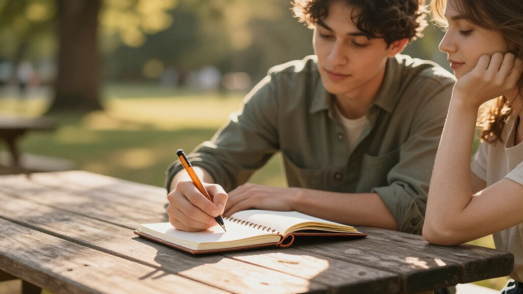15 Best Couples' Communication Journals for Deeper Connection in 2026