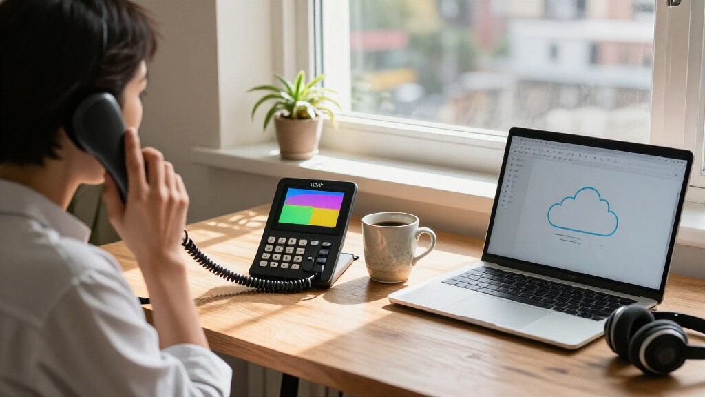 5 Best Voip Desk Phones With Color Screens in 2027 — Clear Communication Made Easy