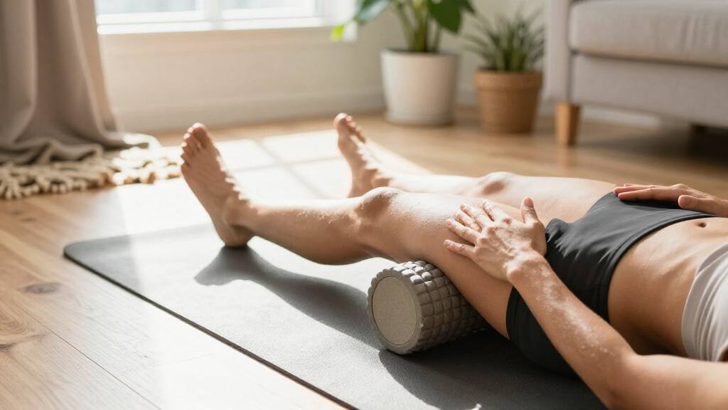 massage foam rollers