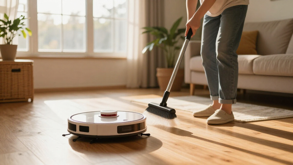 best robot vacuum for spring shedding season