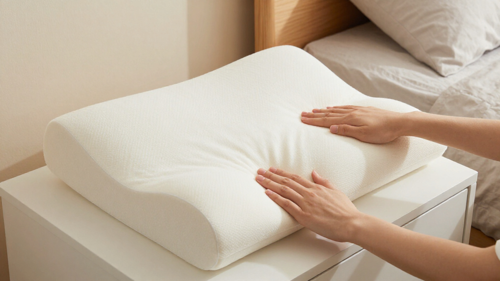 best memory foam pillows