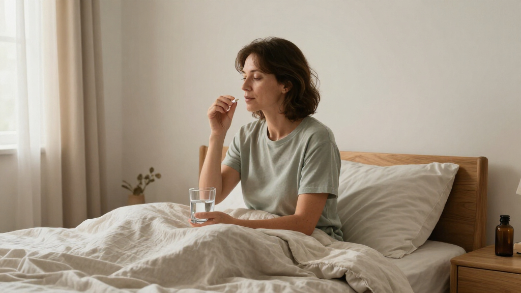 magnesium supplements for sleep