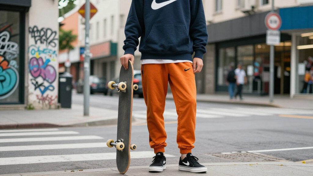 best Nike streetwear apparel
