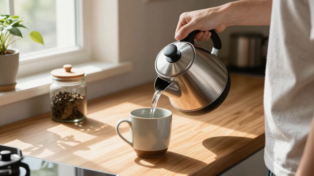 travel electric kettles