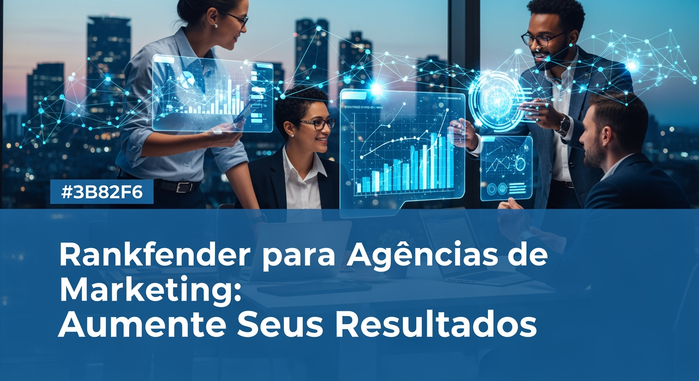 Rankfender para Agências de Marketing: Aumente Seus Resultados
