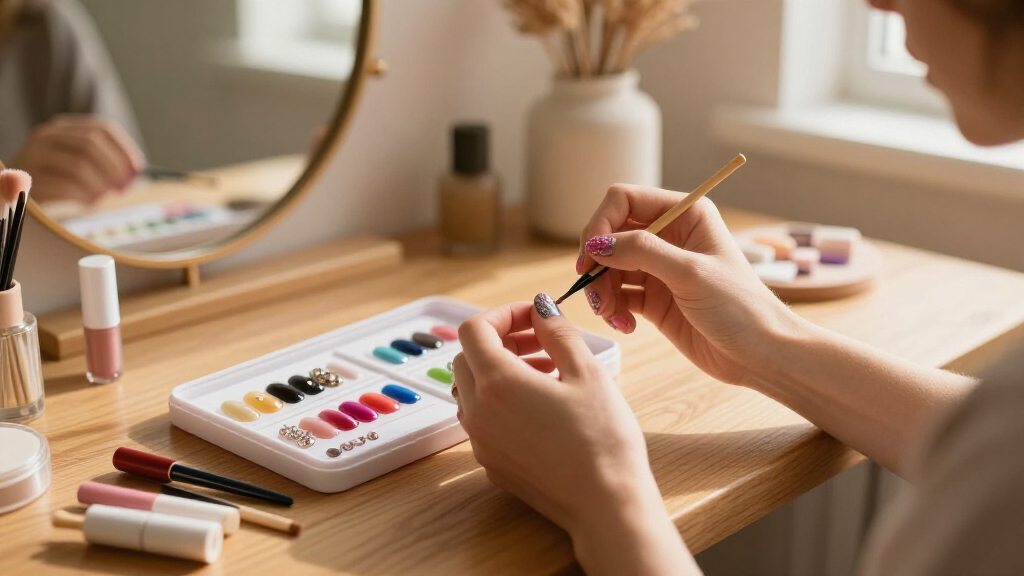 best nail art kits