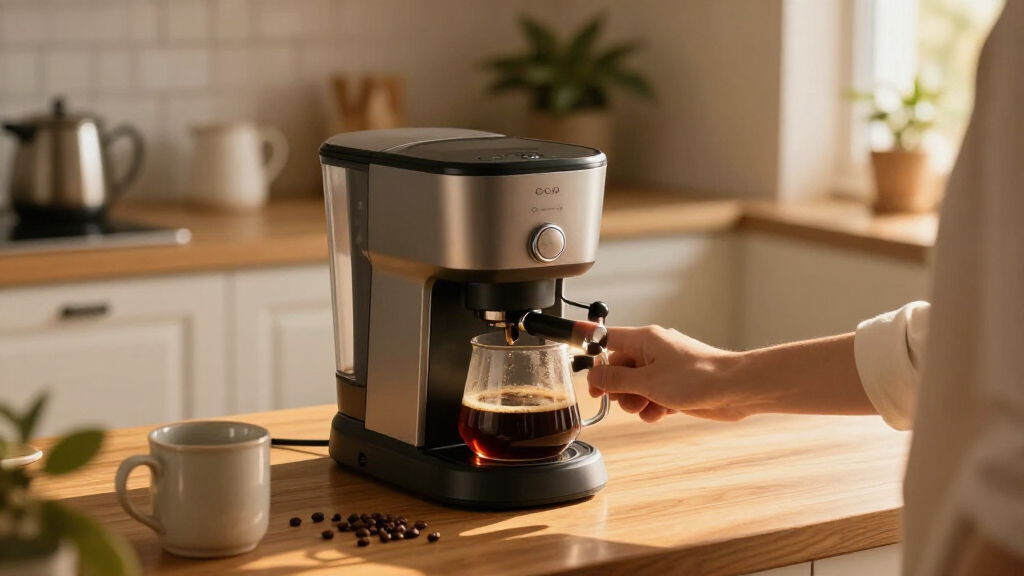 coffee makers with grinder built in