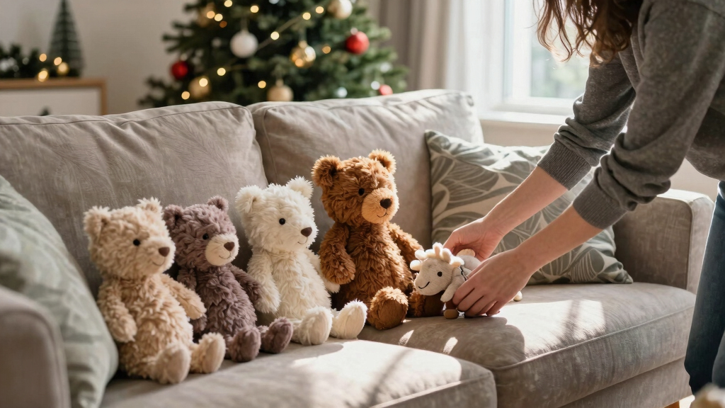2 Best Jellycat Christmas Collection 2026 That Will Delight All