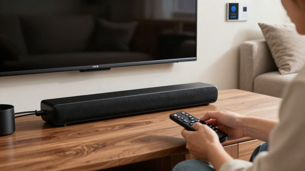 smart home soundbars