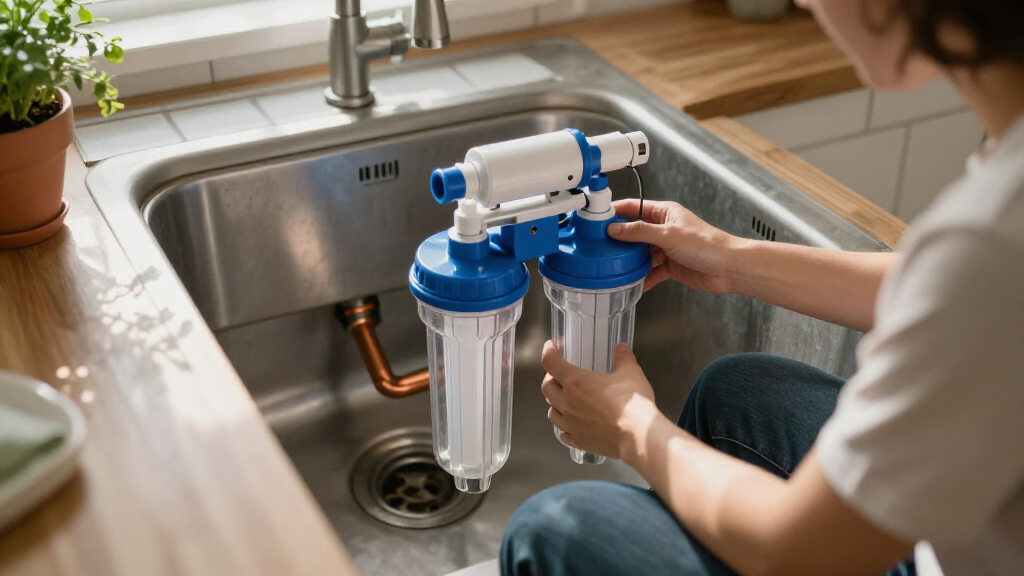 best under sink reverse osmosis system