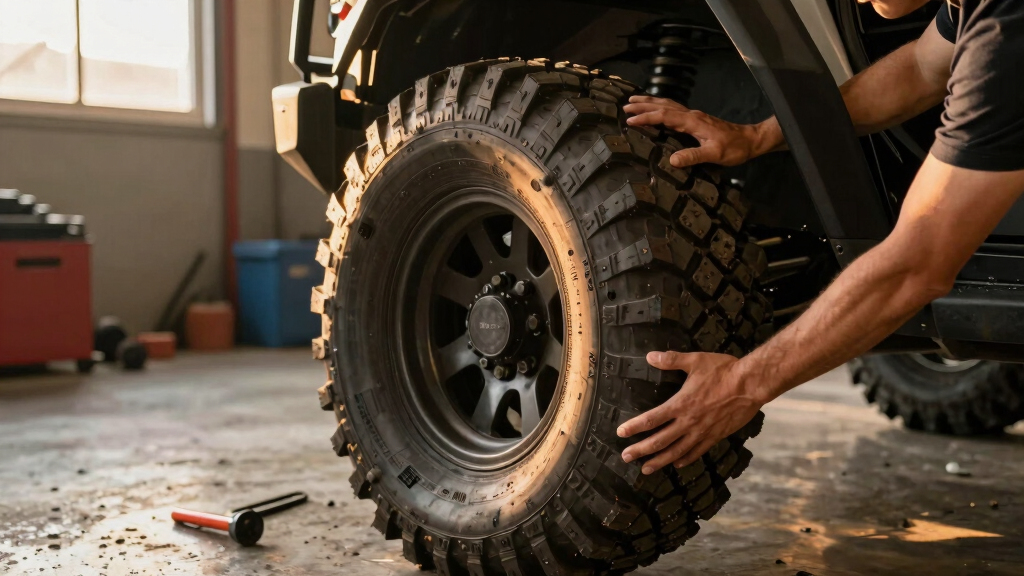 mud terrain tires