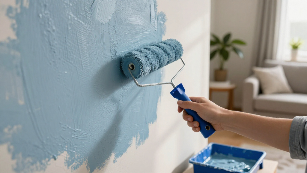 best blue interior paints