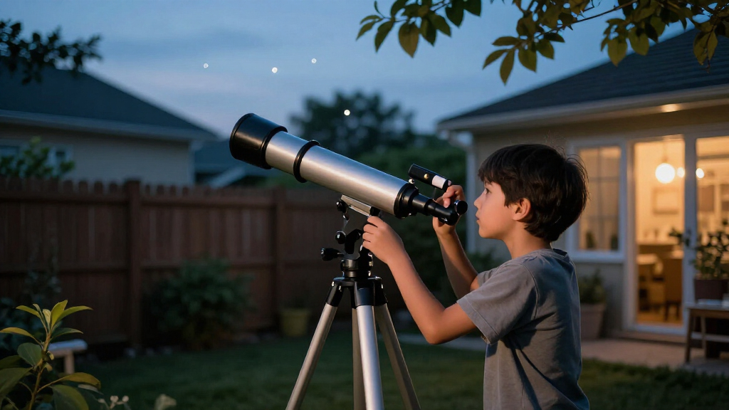 telescopes for beginners