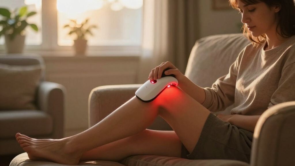 best red light therapy device for circulation