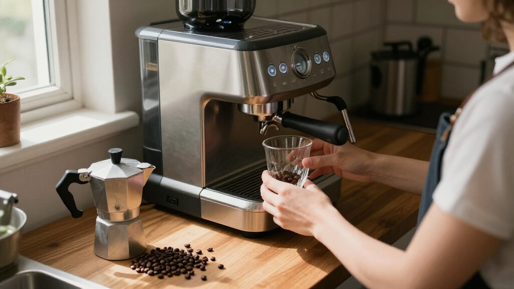 best espresso water filters