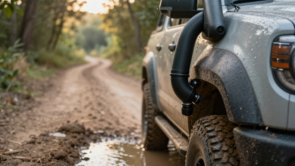 12 Best Snorkel Kits for Off-Road Trucks to Conquer Any Terrain