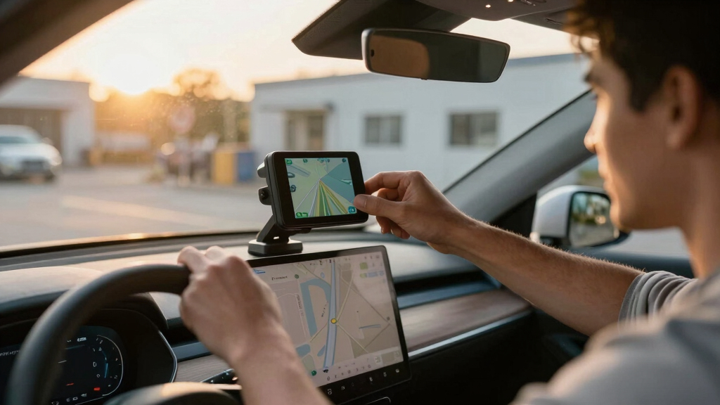 automotive tech gadgets for dad
