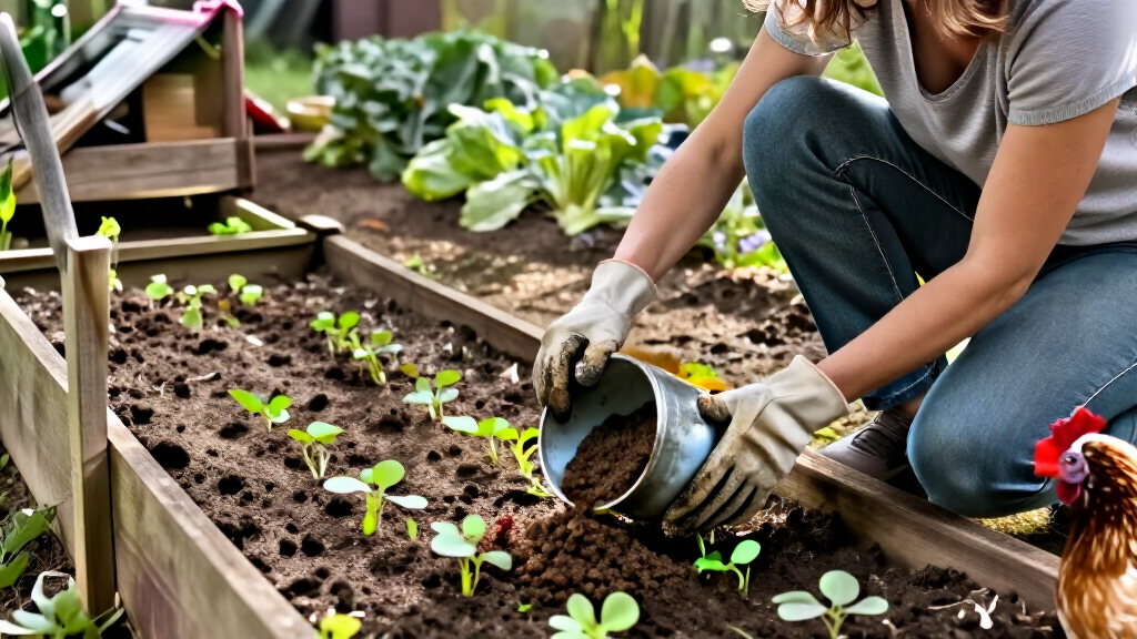 best chicken manure fertilizers