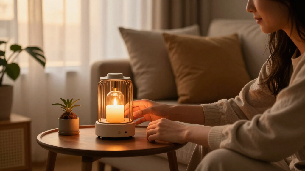 candle warmer lamp