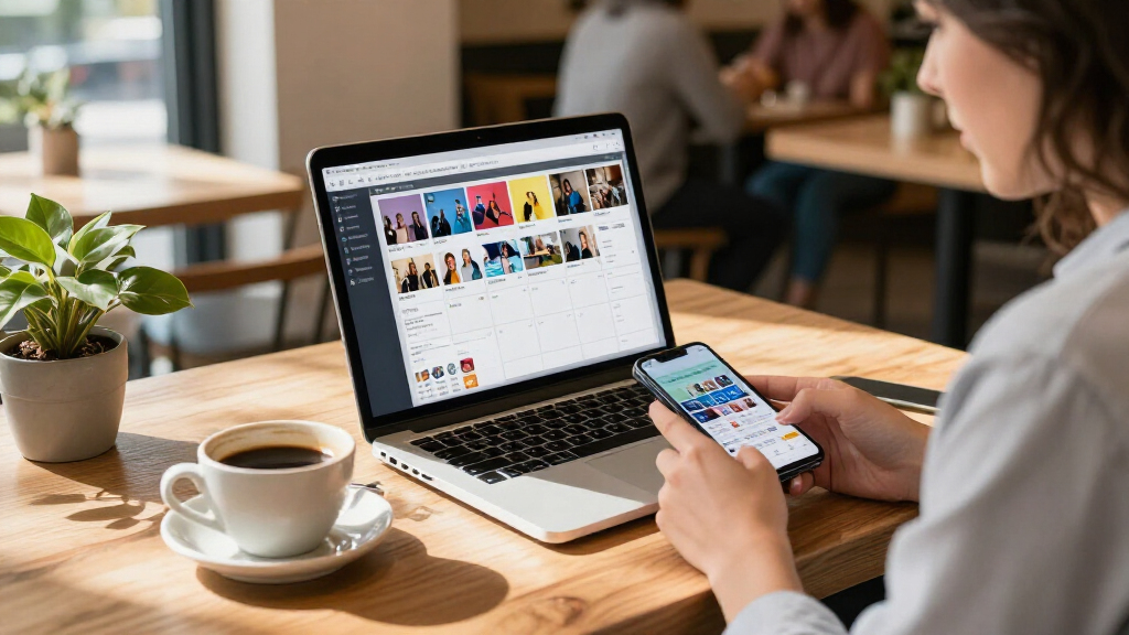 social media content planning tools