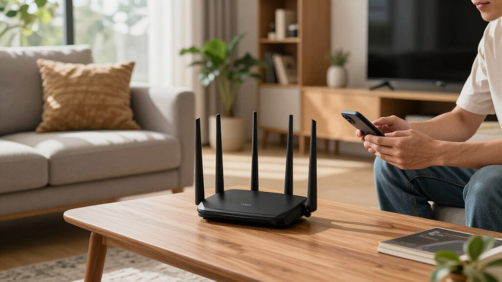 10 Best Wi‑Fi 6E Security Routers for Ultimate Network Protection in 2026