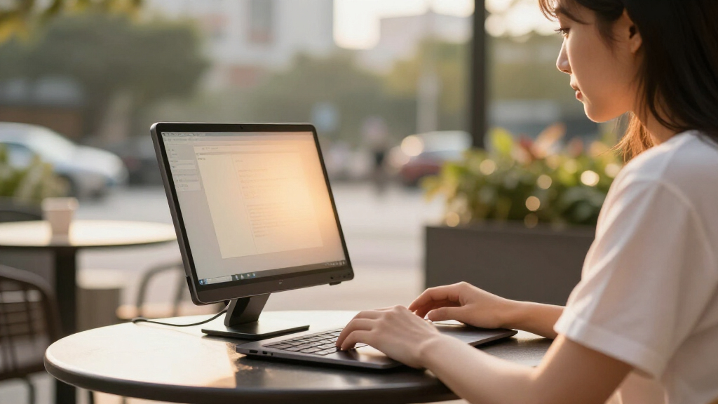 15 Best Portable External Monitors for Students in 2026